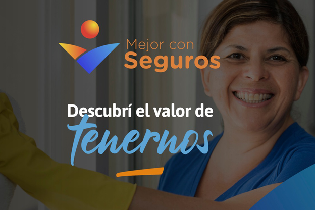 Llegó “Mejor con Seguros”, una nueva manera de construir conciencia aseguradora