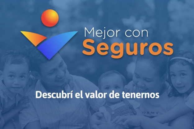 Grupo Sancor Seguros se suma a la campaña “Mejor con seguros” para generar conciencia aseguradora