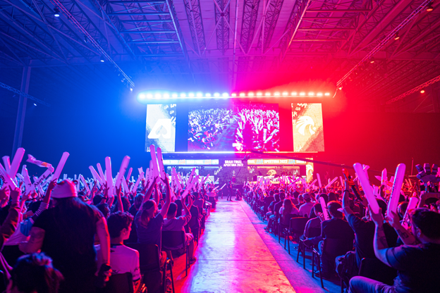 SANCOR SEGUROS aseguró la diversión en Gamergy 2022, el festival de Esports y Gaming