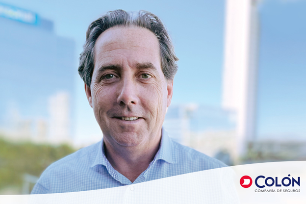 Colón Seguros anuncia la incorporación de Santiago Escriña como CEO