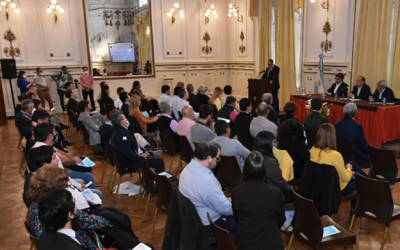 Se presentó la mesa cuatripartita de minería de litio