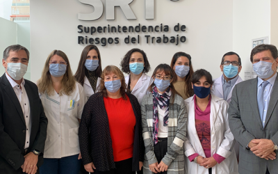 La SRT en Neuquén: la prevención de riesgos laborales en el foco de la agenda