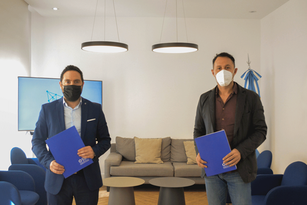 La SSN firmó un convenio con el Laboratorio de Innovación e Inteligencia Artificial (UBA IALAB)