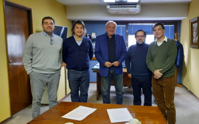 Convenio de Cooperación entre AlbaCaución y APIA