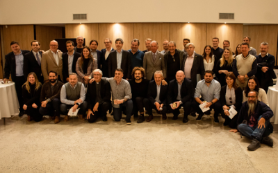 Jornada de Diálogo de miembros de la UIA, la UIA Joven y del Grupo J6 en el Espacio de Diálogo Interreligioso en Sunchales