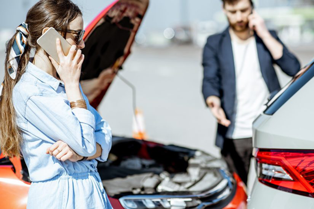 La pregunta clave frente a un accidente de tránsito: ¿quién es el culpable?