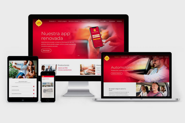 La Perseverancia Seguros presenta la versión 5.0 de su APP para  productores, a través de la cual se puede emitir pólizas multiproducto