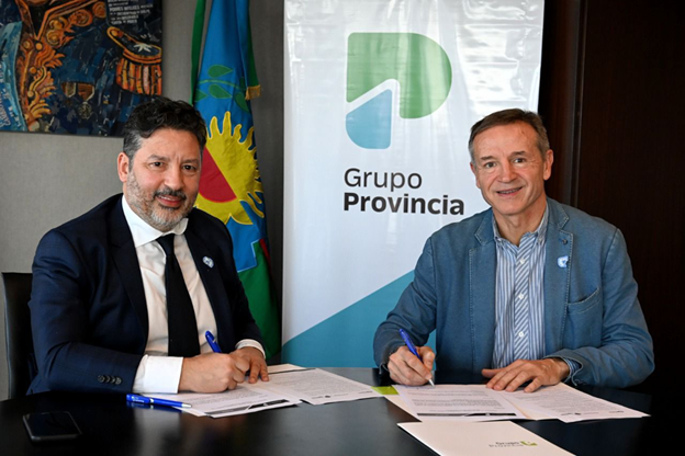 Grupo Provincia firmó un convenio de capacitación con el Sindicato del Seguro