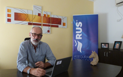 RUS equipa a sus PAS con computadoras de última generación