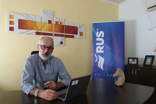 RUS equipa a sus PAS con computadoras de última generación