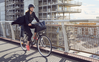 Ocho errores de tránsito que deben evitar los ciclistas al momento de salir a rodar por la ciudad