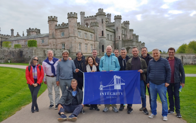 Intégrity Champions Internacional 2022: Dublín, Edimburgo, Distrito de los Lagos y Liverpool