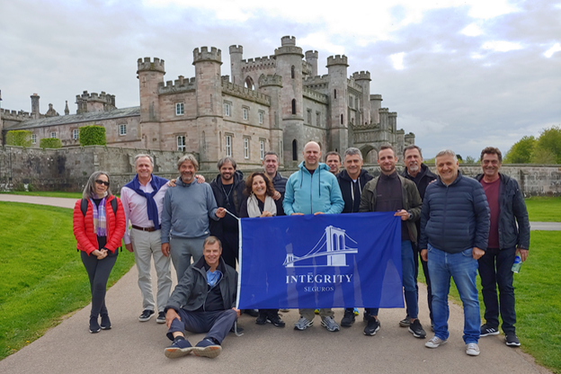 Intégrity Champions Internacional 2022: Dublín, Edimburgo, Distrito de los Lagos y Liverpool