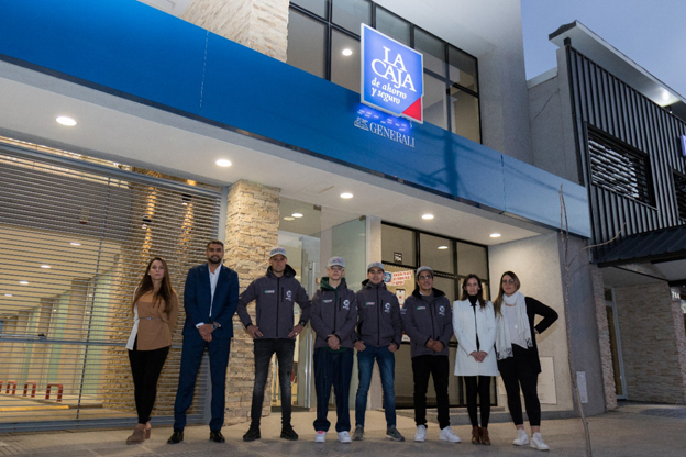 La Caja acompañó a Renault en la cuarta fecha del TC 2000 en Neuquén