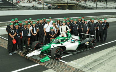 RUS estará presente en las 500 millas de Indianápolis junto a Juncos Hollinger Racing