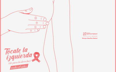 Realizar el autoexamen mamario todos los meses, la clave para una detección temprana del Cáncer de mama