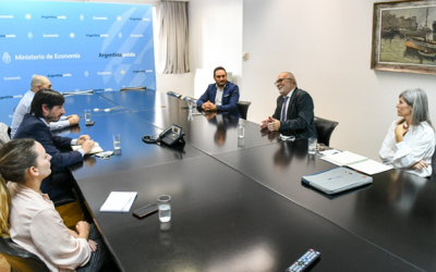 Economía y SSN avanzan en la promoción de Seguros Inclusivos