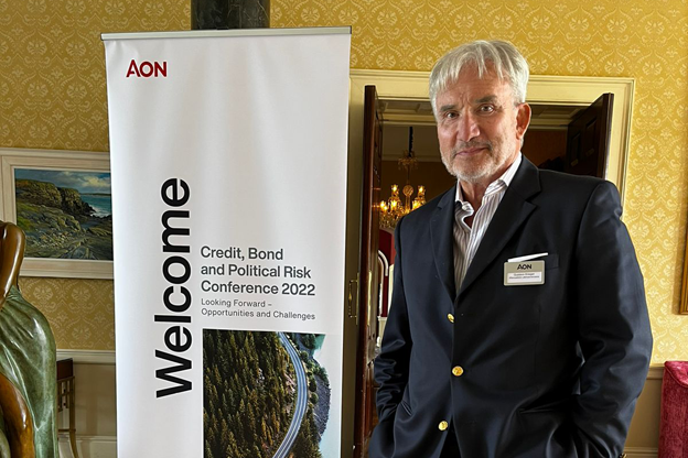 Afianzadora presente en el Congreso Internacional de AON en Irlanda