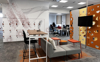 Allianz Argentina renueva su edificio de oficinas como parte del proyecto global “WOW – Ways of Working”