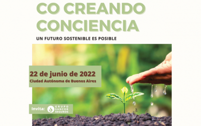 Grupo Sancor Seguros presenta Co Creando Conciencia, un Congreso orientado hacia un futuro sostenible