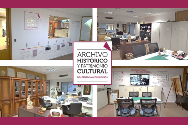 Una empresa que custodia su pasado para seguir creciendo