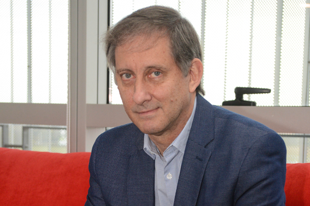 Mario Castellini asumió el liderazgo ejecutivo del Grupo Asegurador La Segunda