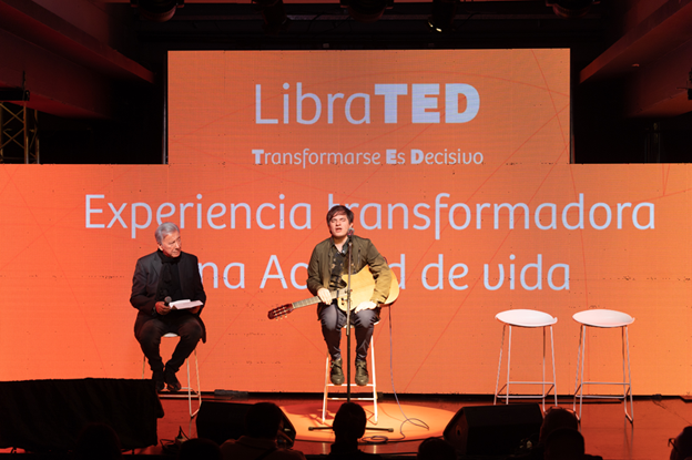 Libra Seguros realizó LIBRA TED en Córdoba con la presencia de Nahuel Pennisi