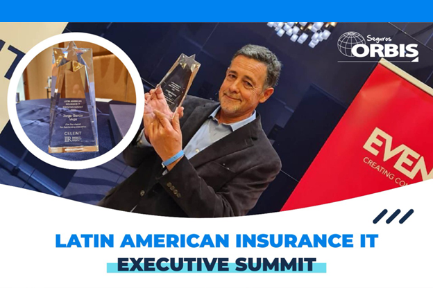 Premio para Orbis Seguros