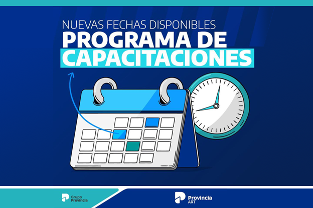 Provincia ART brinda formación en Relevamiento de Agentes de Riesgos