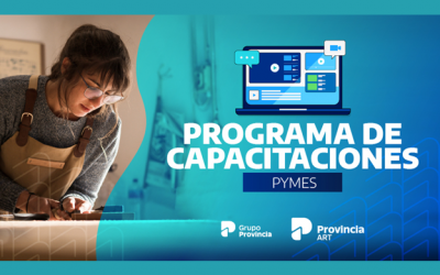 Provincia ART brinda cursos exclusivos para Pymes
