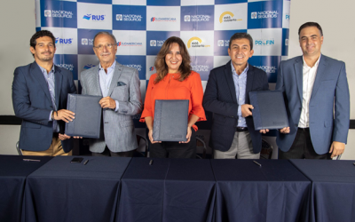 Río Uruguay Seguros, Nacional Seguros, Sudamericana y Estacubierto.com presentan “Ayllu”, el primer seguro para migrantes