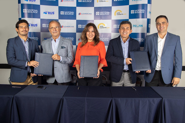 Río Uruguay Seguros, Nacional Seguros, Sudamericana y Estacubierto.com presentan “Ayllu”, el primer seguro para migrantes