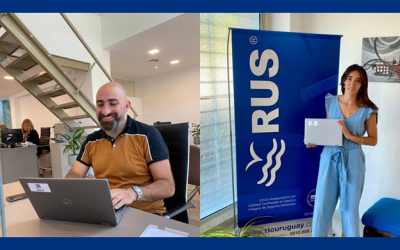 Río Uruguay Seguros colabora con Kyndryl para agilizar el acceso al trabajo remoto a sus Productores de Seguros