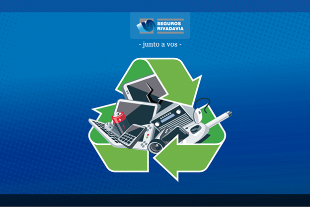 Nuevo aporte de Seguros Rivadavia al cuidado del medio ambiente