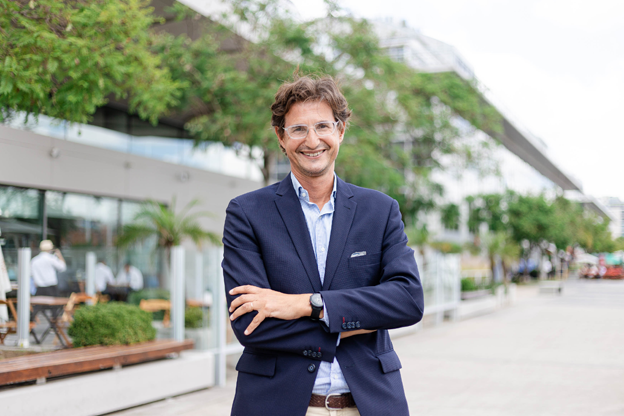 Zurich presenta a Mariano Sidoti como su Chief Claims Officer