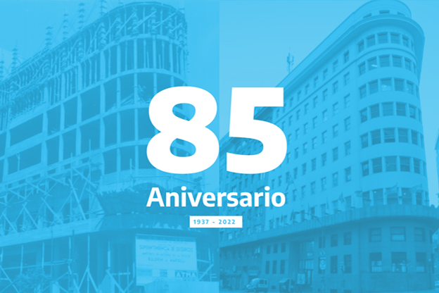 La Superintendencia celebra su 85° aniversario