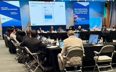 La SSN participó en el Seminario Global 2022 de IAIS