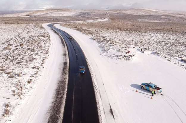 Operativo Invierno 2022: La ANSV refuerza controles para cuidar a quienes viajen en vacaciones