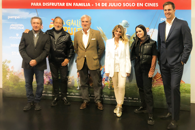 Afianzadora está de Estreno