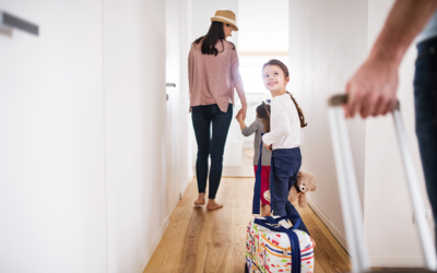 Vacaciones de invierno: por qué dejar nuestra casa sola no debería preocuparnos