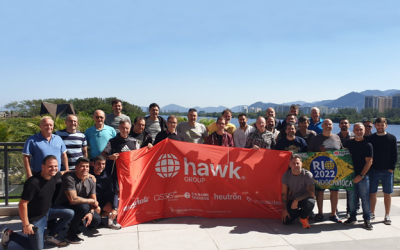 HAWK GROUP fortalece lazos con sus socios estratégicos en un viaje de reencuentro