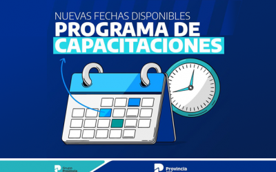 Cursos gratuitos de Provincia ART para Febrero 2023