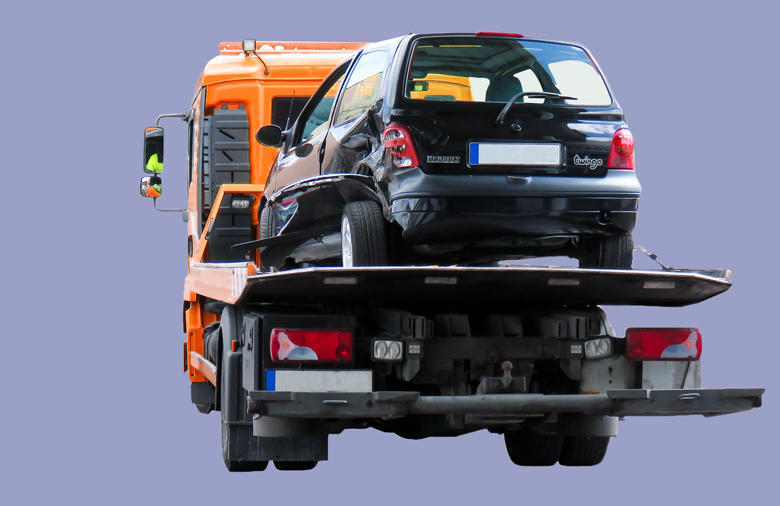Servicios de remolque y asistencia al vehículo