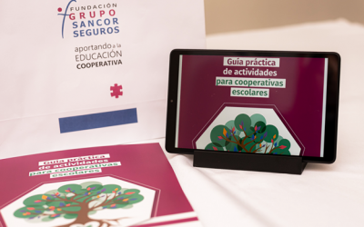 Se presentó la Guía Práctica de Actividades para Cooperativas Escolares