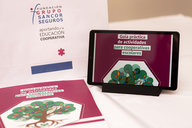 Se presentó la Guía Práctica de Actividades para Cooperativas Escolares