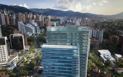 Grupo SURA consolidó ingresos históricos en el segundo trimestre y acumula una utilidad neta de COP 1 billón a junio