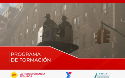 La Perseverancia Seguros llevará a cabo una capacitación en coberturas de incendio
