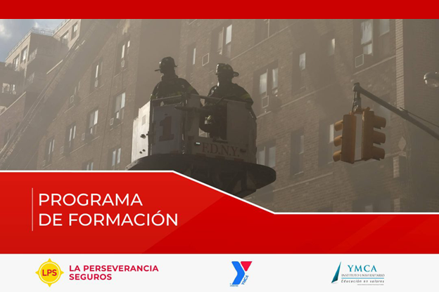 La Perseverancia Seguros llevará a cabo una capacitación en coberturas de incendio