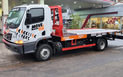 MoveOn, importantes índices de mejora en el servicio de Remolque y Auxilio Mecánico