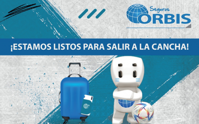 Orbis Seguros y sus PAS se van rumbo al Mundial